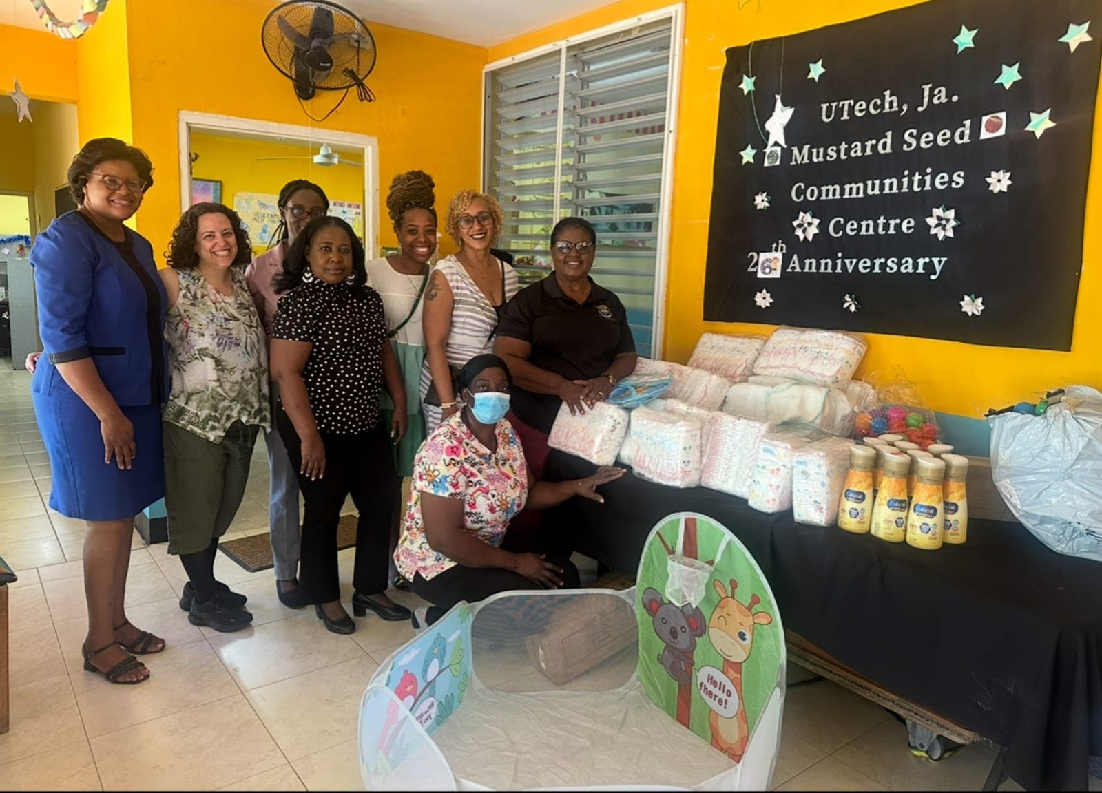 Mustard Seed Program